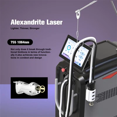 Kako namestiti weifang km alexandrite laser